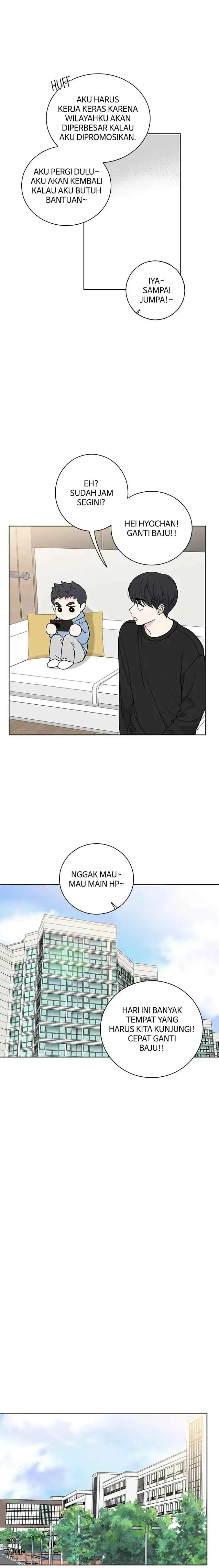 Mother, I'm Sorry chapter 102 halaman 5
