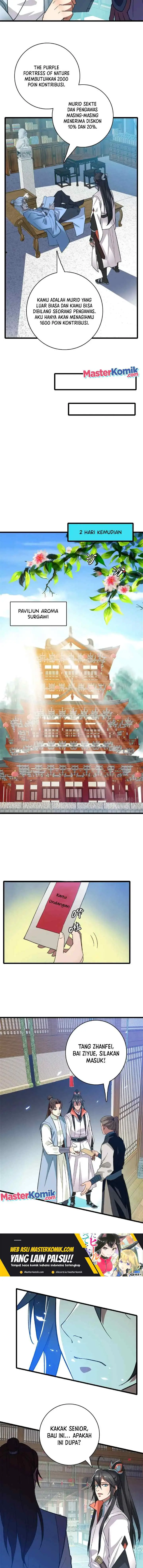 Supreme Taoist (2021) chapter 79 halaman 7