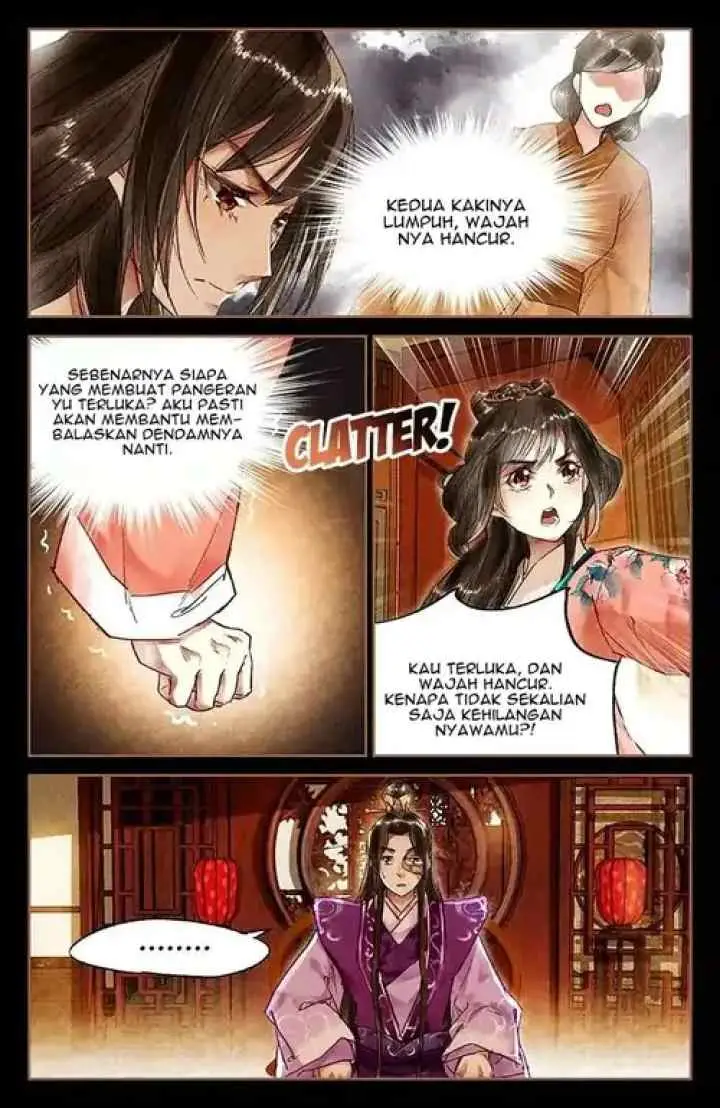 The Divine Doctor: Daughter of the First Wife Doctor chapter 25 halaman 5