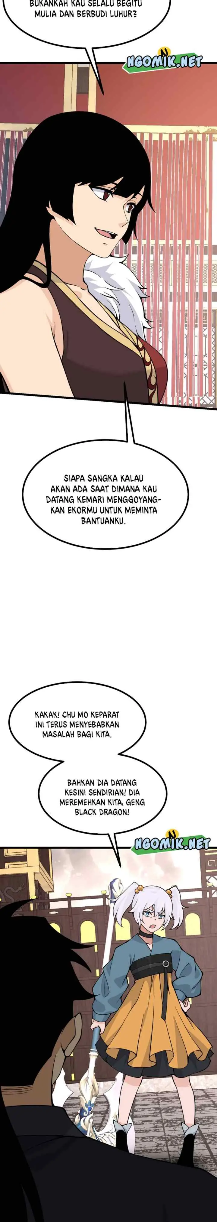 OP After 30 Days Of Sign-In chapter 94 halaman 14
