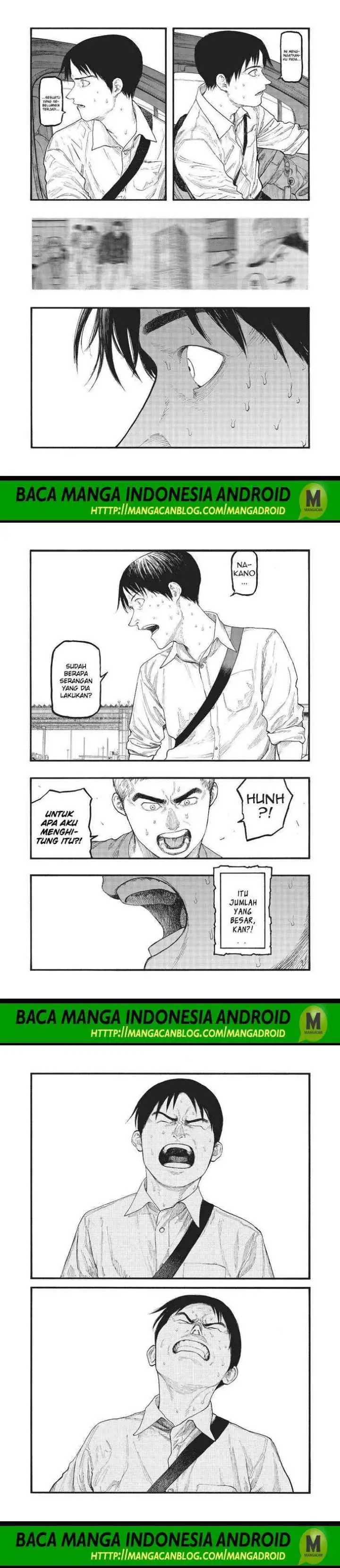 Ajin chapter 68 halaman 12