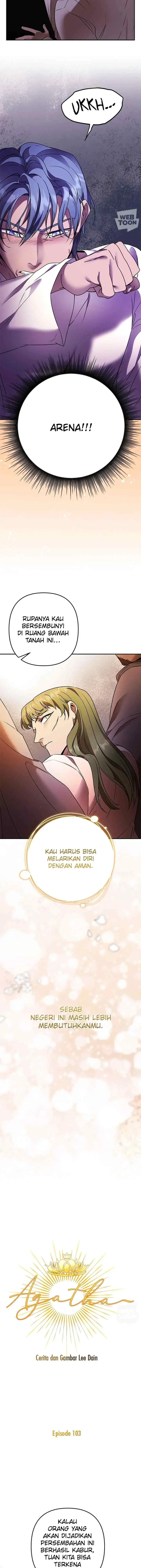 Agatha chapter 103 halaman 4