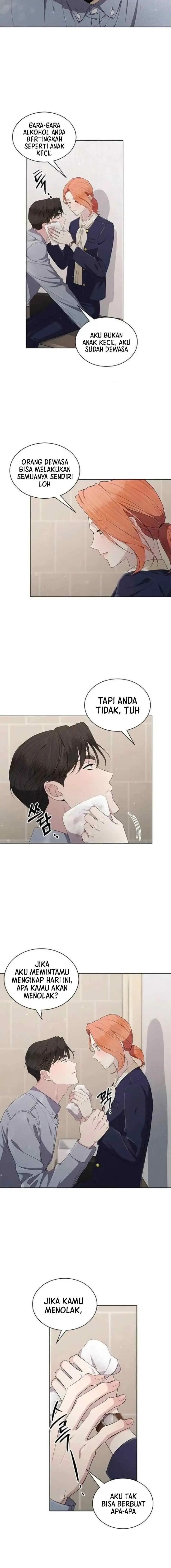The Castle - Gwian's Bride chapter 55 halaman 4