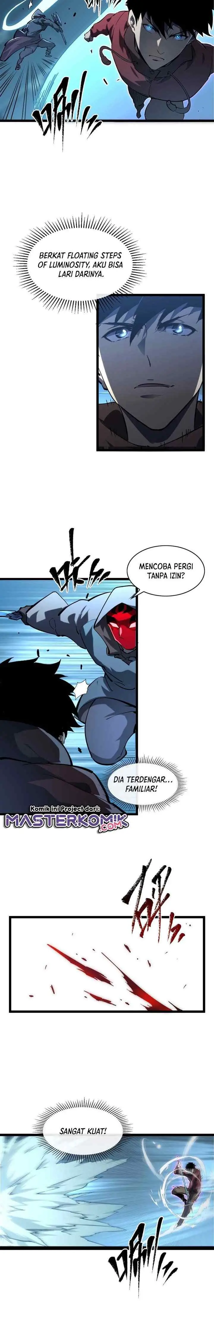 Rise From The Rubble chapter 67 halaman 12