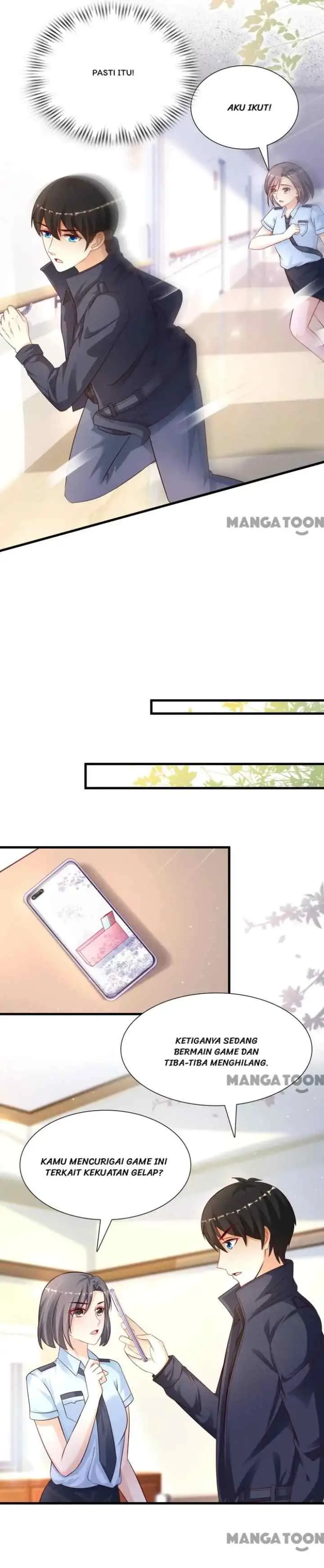 The Strongest Peach Blossom chapter 196 halaman 12
