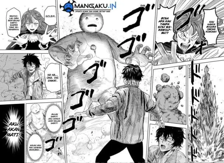 Witch Watch chapter 116 halaman 4
