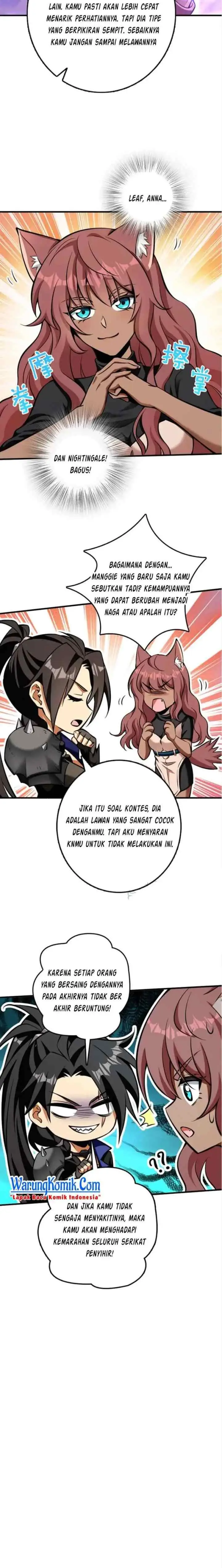 Release That Witch chapter 477 halaman 4