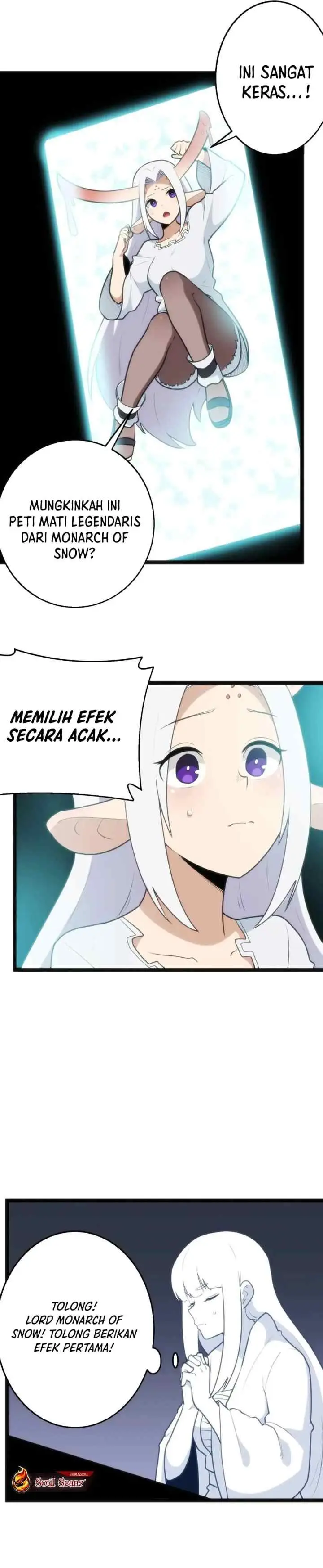 This Saint Has A Showdown chapter 113 halaman 5