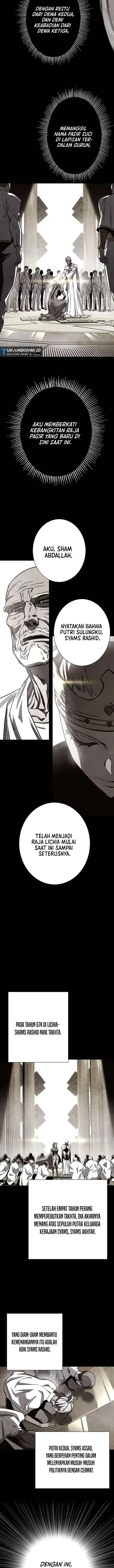 X Ash chapter 100 halaman 4