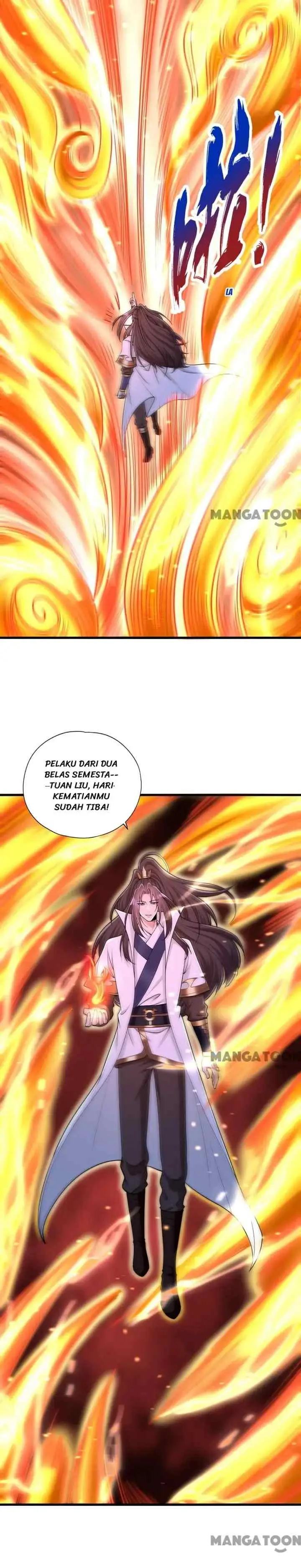 I Was Trapped On The Same Day For 100,000 Years chapter 460 halaman 9
