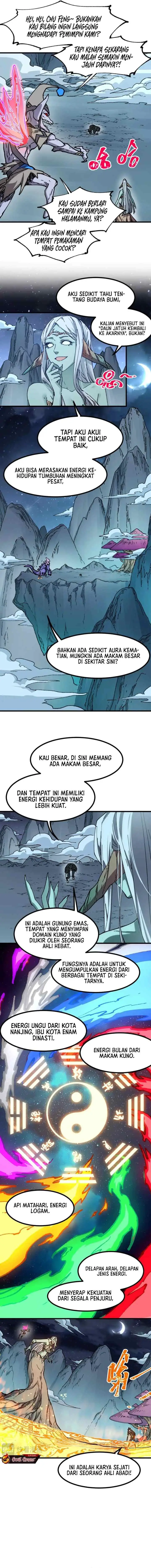 The Sacred Ruins chapter 271 halaman 11