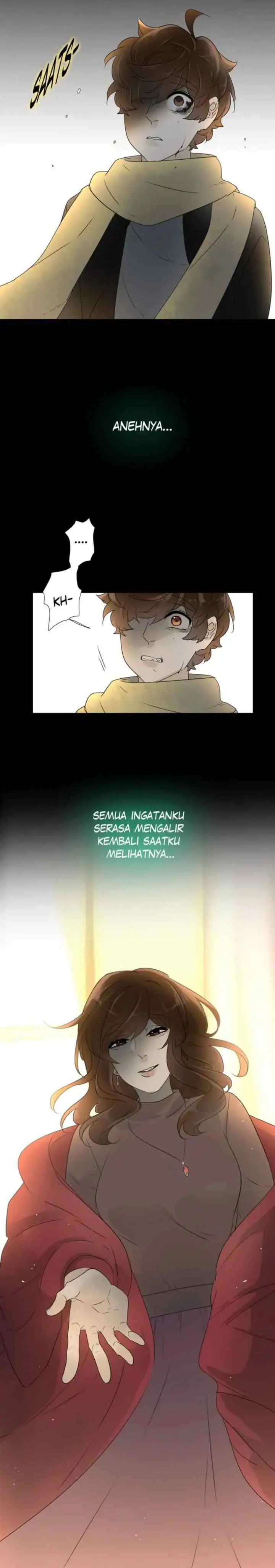 Ghost's Dilemma chapter 67 halaman 12