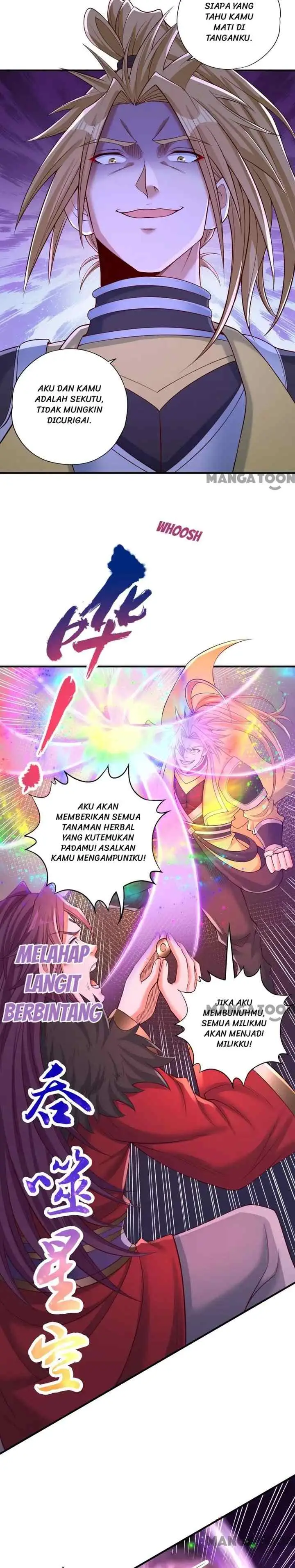 I Was Trapped On The Same Day For 100,000 Years chapter 413 halaman 12
