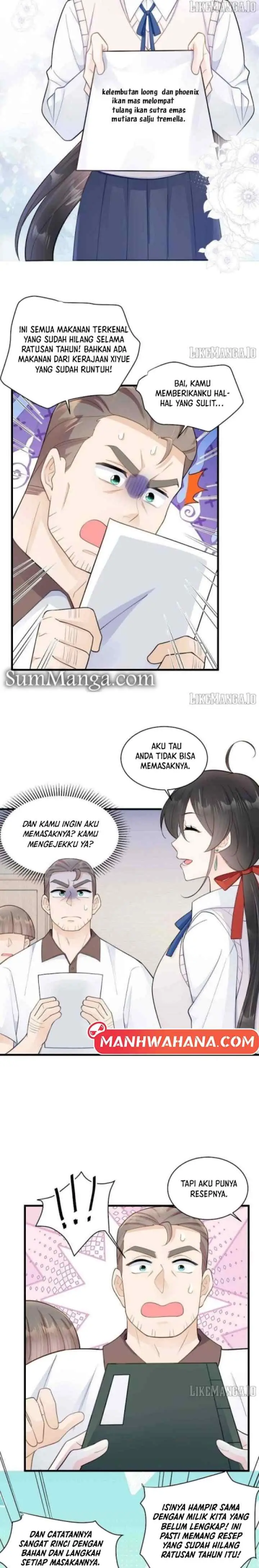 She-Ancestor chapter 51 halaman 13