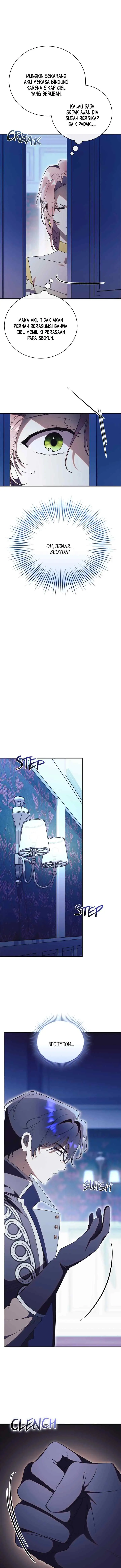How To Reject My Obsessive Ex-husband chapter 47 halaman 4