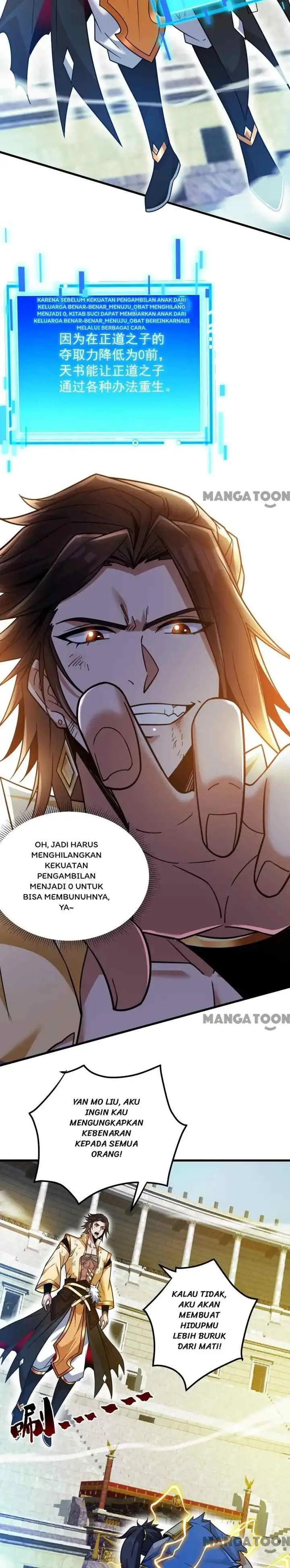 Seclusion With Apprentices chapter 147 halaman 7