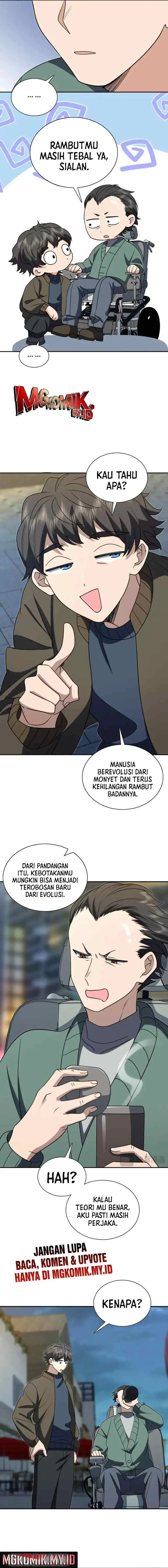 My Wife Is From a Thousand Years Ago chapter 427 halaman 4