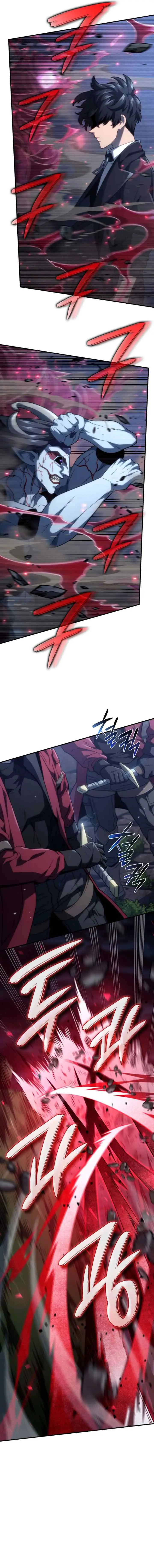 Revenge Of The Iron-Blooded Sword Hound chapter 72 halaman 16