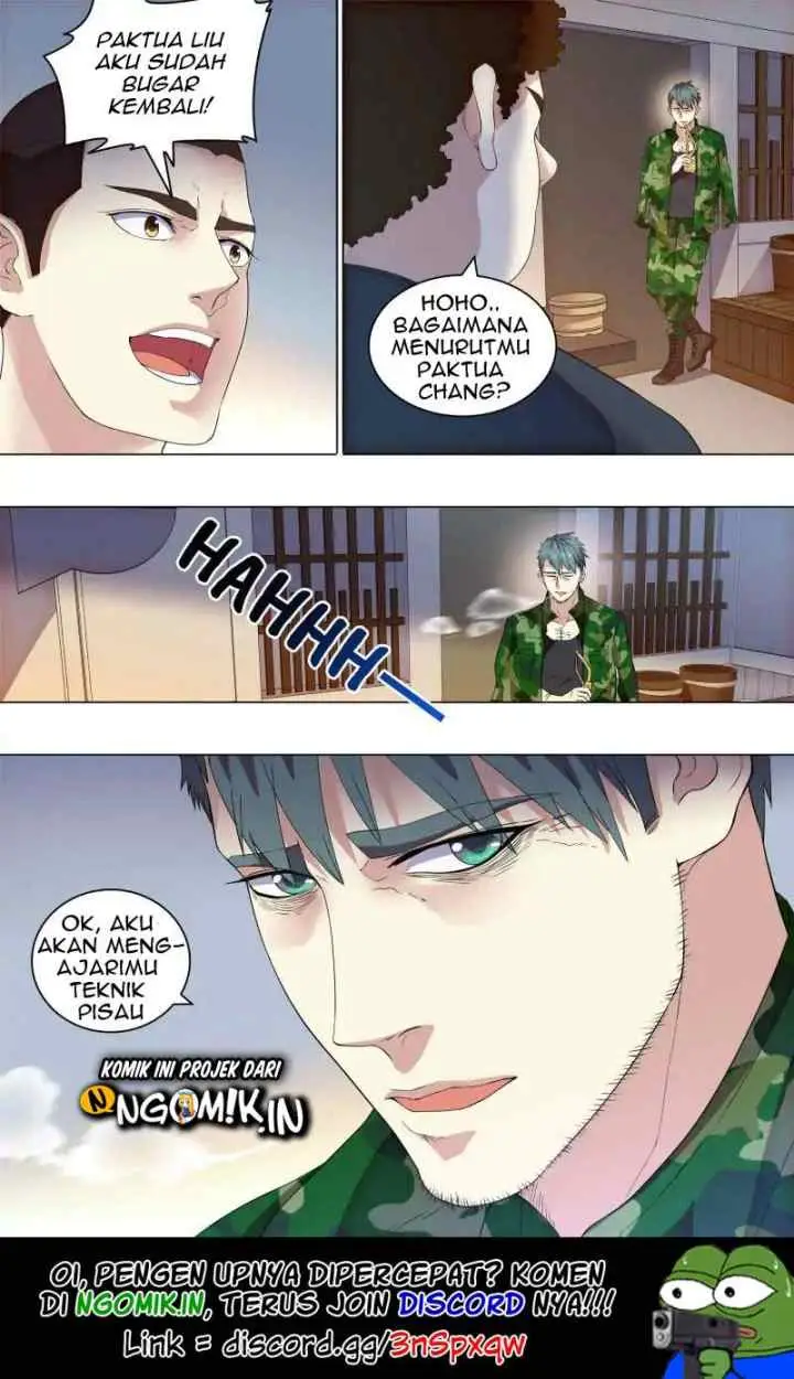 The Strongest War God chapter 65 halaman 11