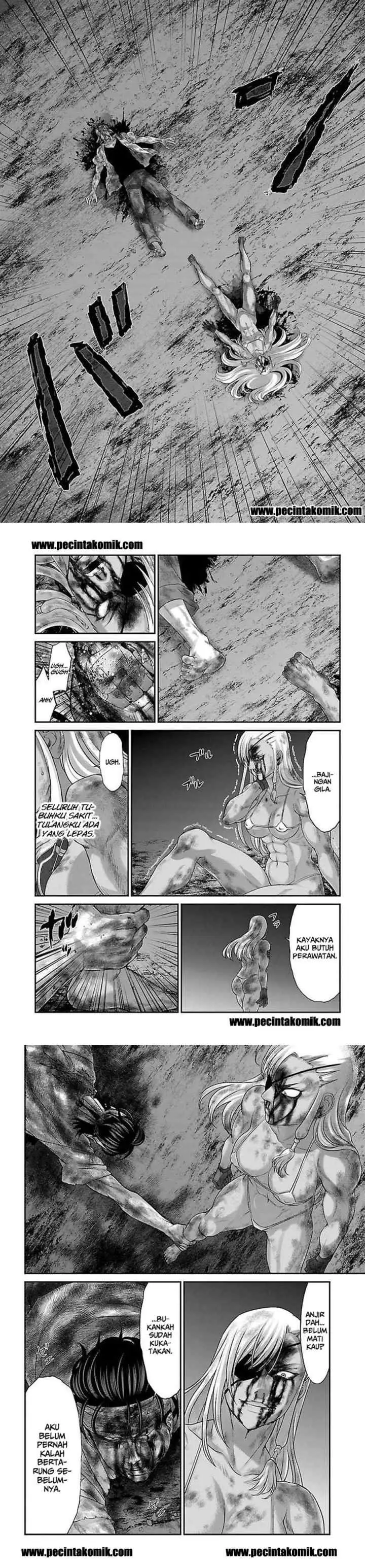 DEAD Tube chapter 31 halaman 13
