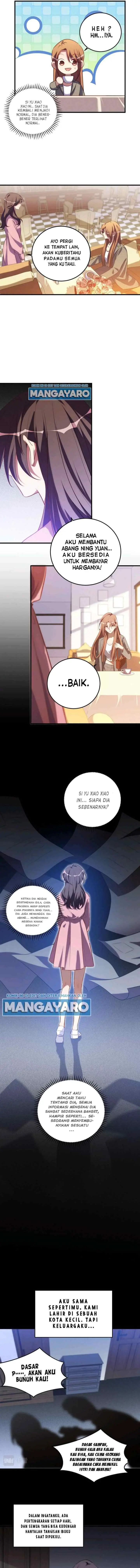 Killing My Love chapter 64 halaman 6