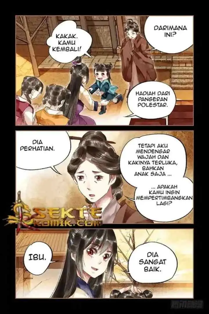 The Divine Doctor: Daughter of the First Wife Doctor chapter 18 halaman 5