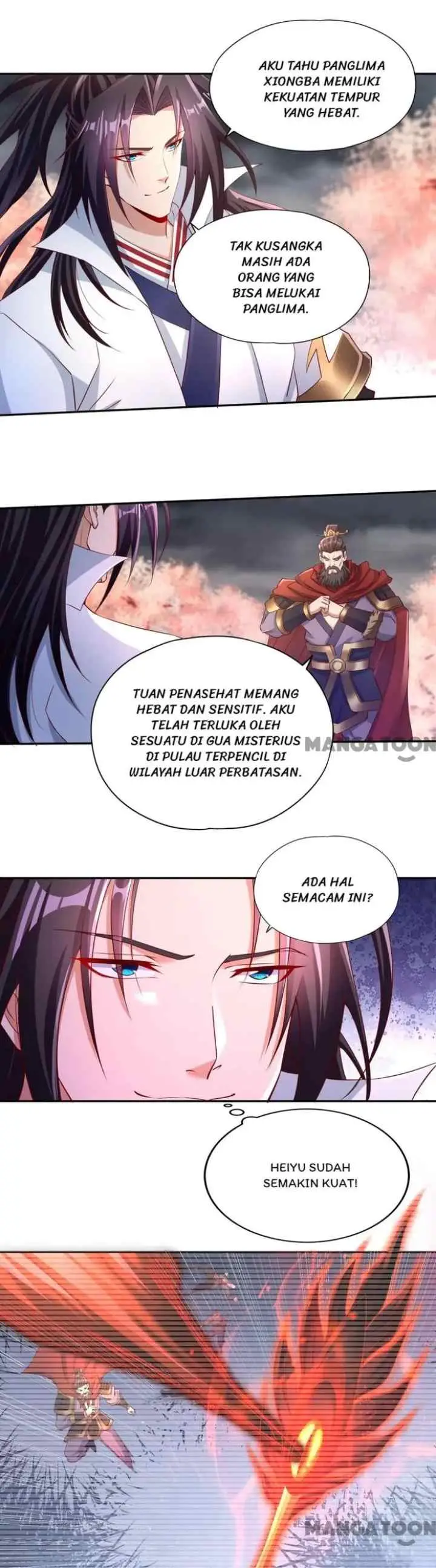 I Was Trapped On The Same Day For 100,000 Years chapter 264 halaman 5