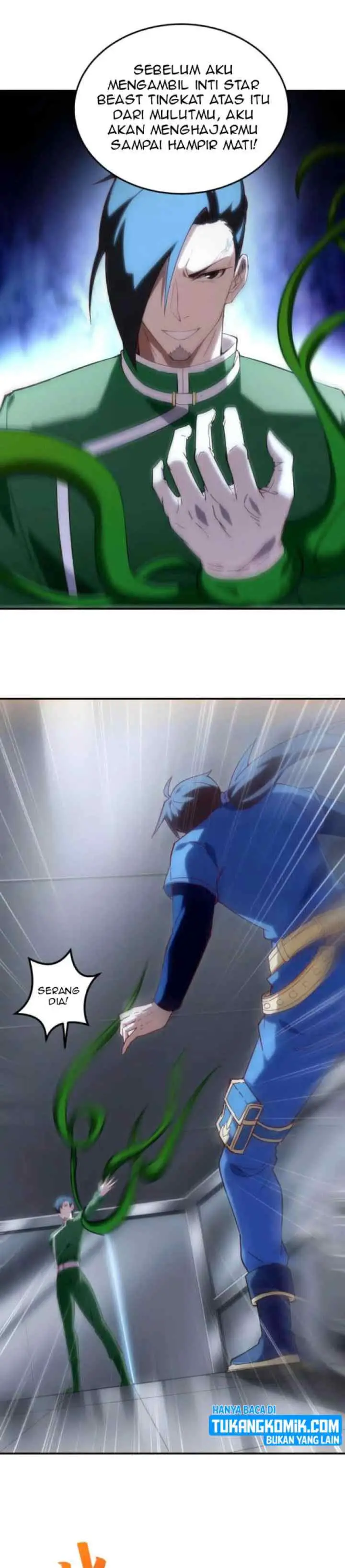 I'm Desperate to Get Stronger chapter 7 halaman 9