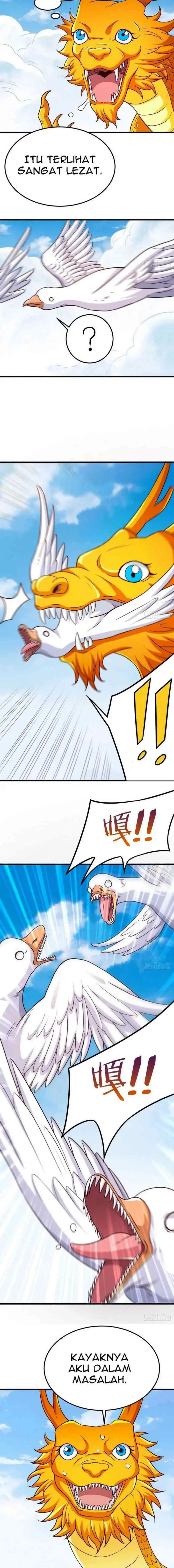 My Harem Depend on Drawing Cards chapter 140 halaman 4