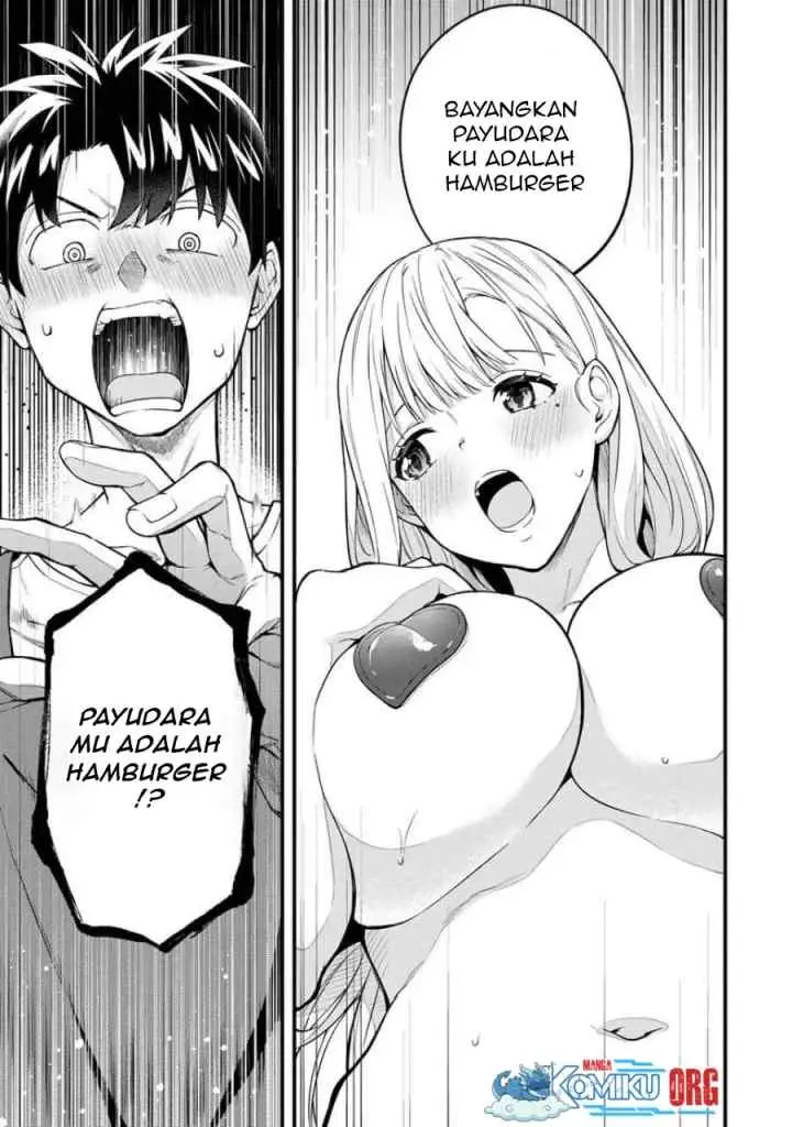 Ikenai! Runa-sensei R chapter 12 halaman 6