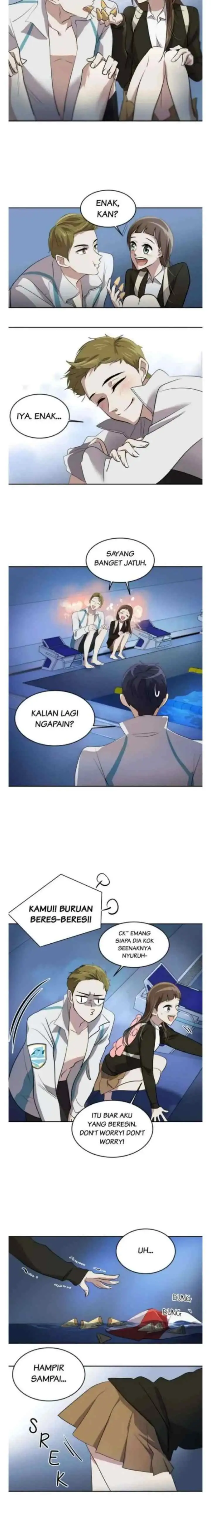 Heart Has a Soft Spot chapter 25 halaman 4