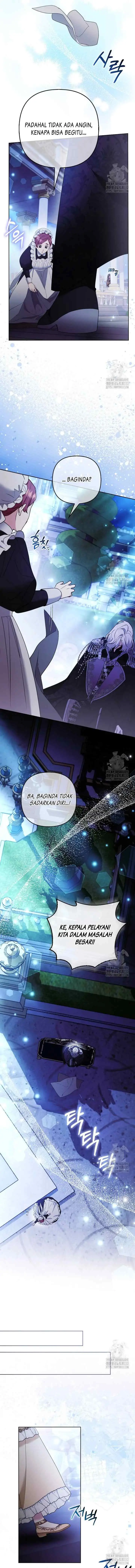 The Grand Duke's Fox Princess chapter 40 halaman 6