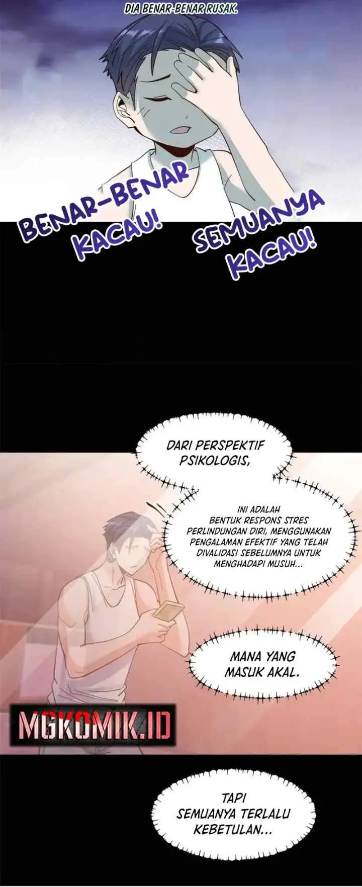 I Use Cash to Level Up chapter 86 halaman 6