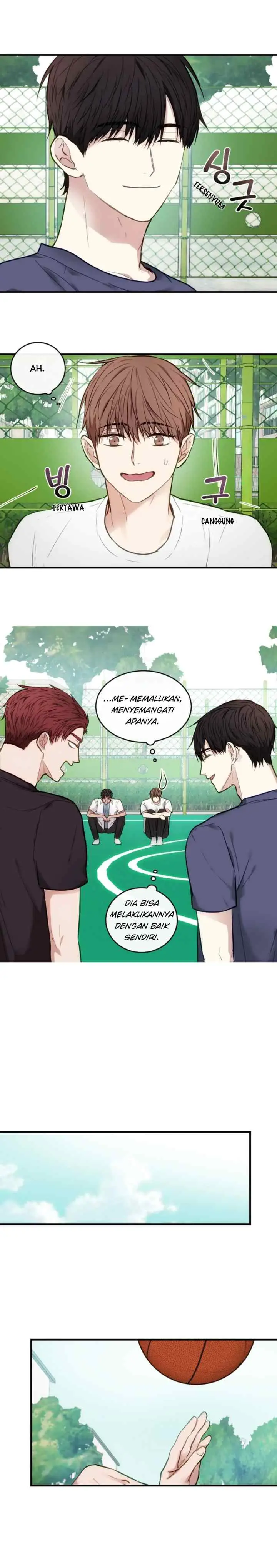 Birds of A Feather Flocks Together chapter 11 halaman 11