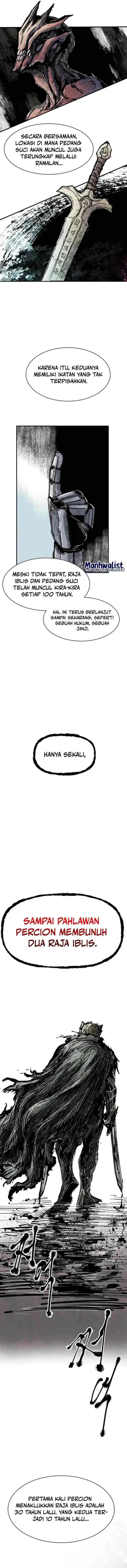 Warrior Kariel chapter 11 halaman 13