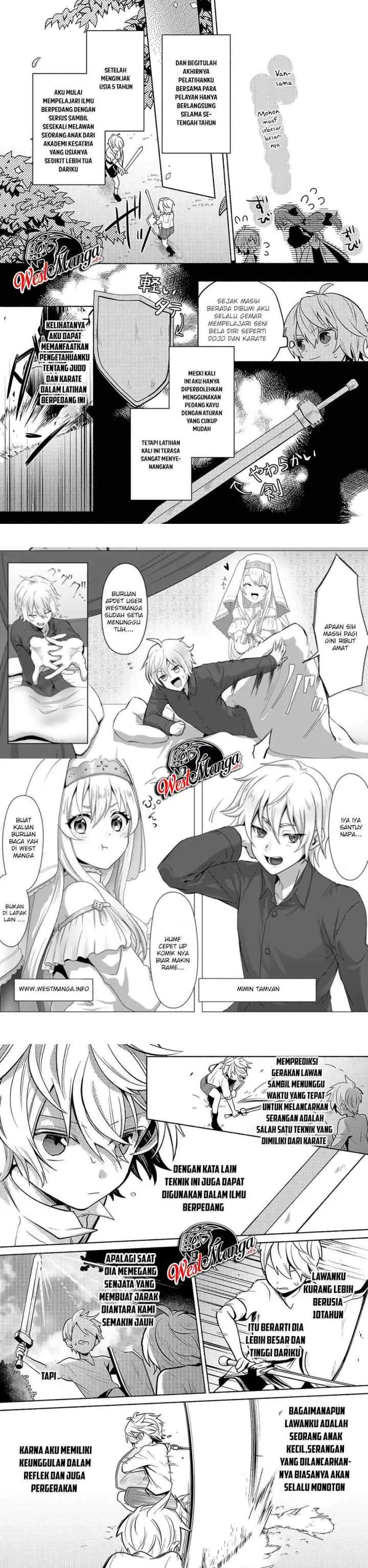 Fun Territory Defense Of The Easy-going Lord ~the Nameless Village Is Made Into The Strongest Fortified City By Production Magic~ chapter 1 halaman 11