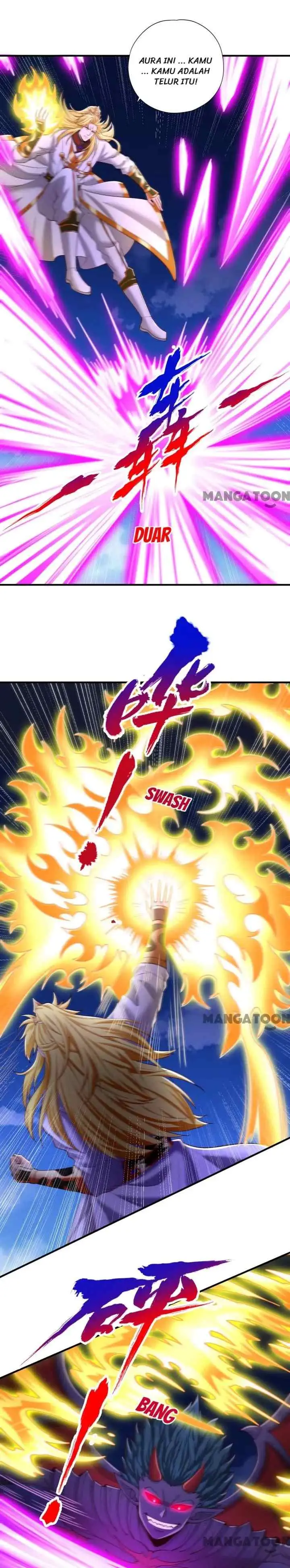 I Was Trapped On The Same Day For 100,000 Years chapter 362 halaman 6