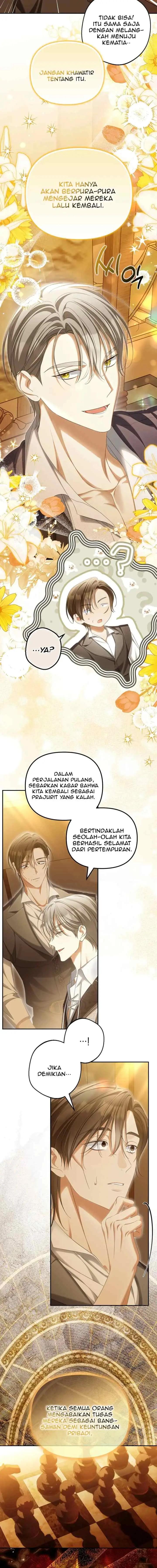 Why Are You Obsessed With Your Fake Wife? chapter 69 halaman 11