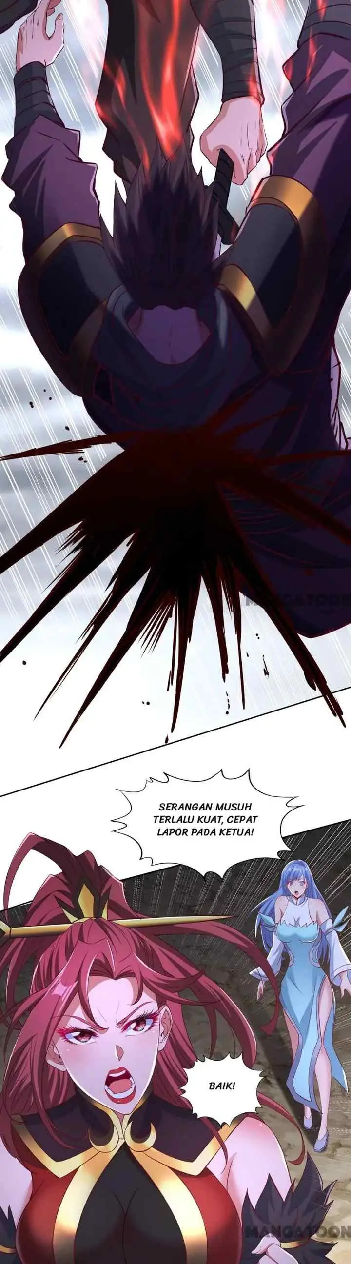 I Was Trapped On The Same Day For 100,000 Years chapter 333 halaman 10