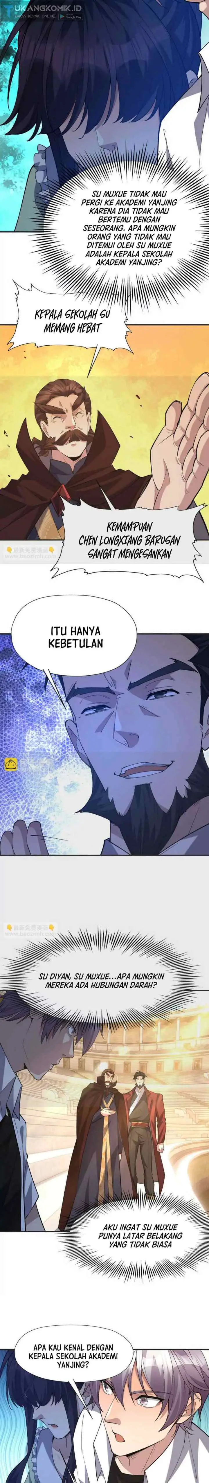 Rise Of The Beast God chapter 48 halaman 11