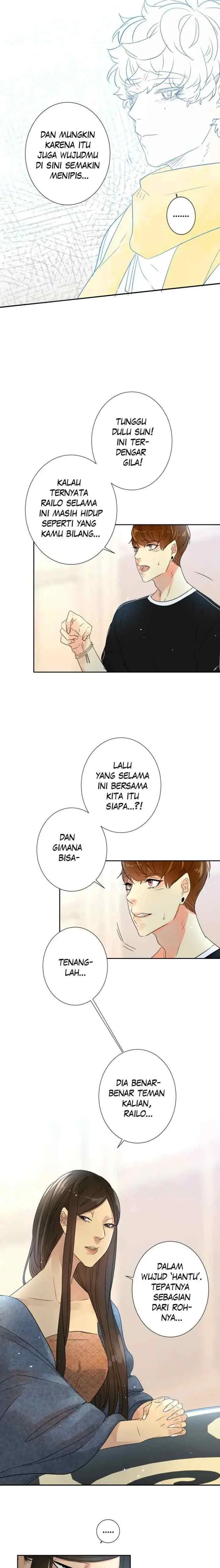 Ghost's Dilemma chapter 87 halaman 4