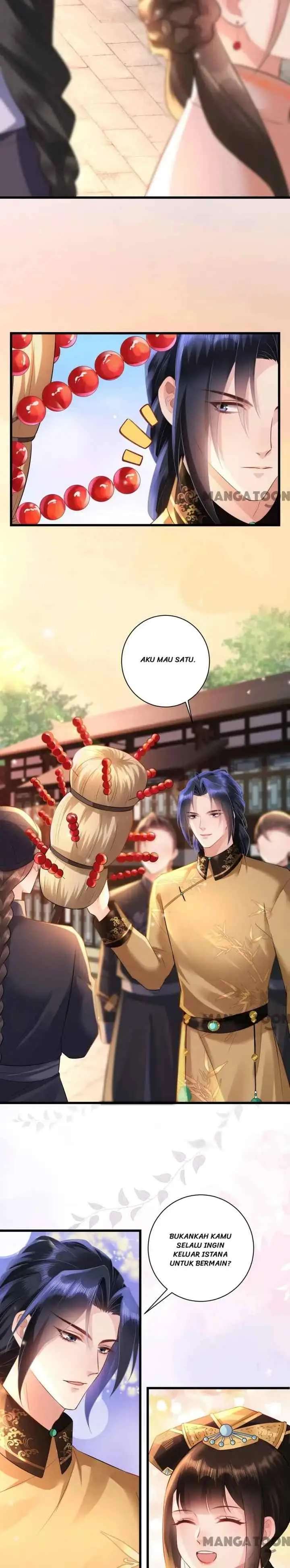 Princess, Don't Ruin Your Public Persona! chapter 40 halaman 7