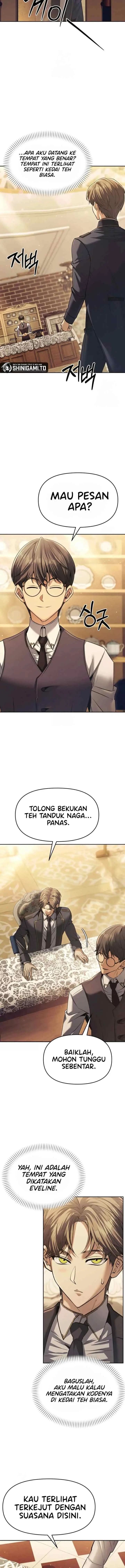 The Regressed Life of A Back Alley Mage chapter 32 halaman 8