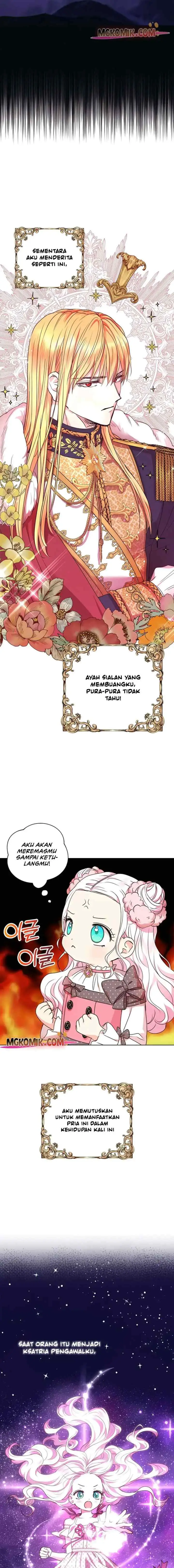 Surviving as an Illegitimate Princess chapter 0 halaman 6