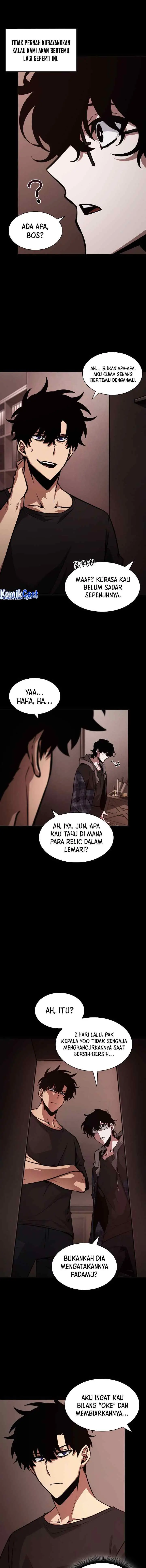 Tomb Raider King chapter 381 halaman 11