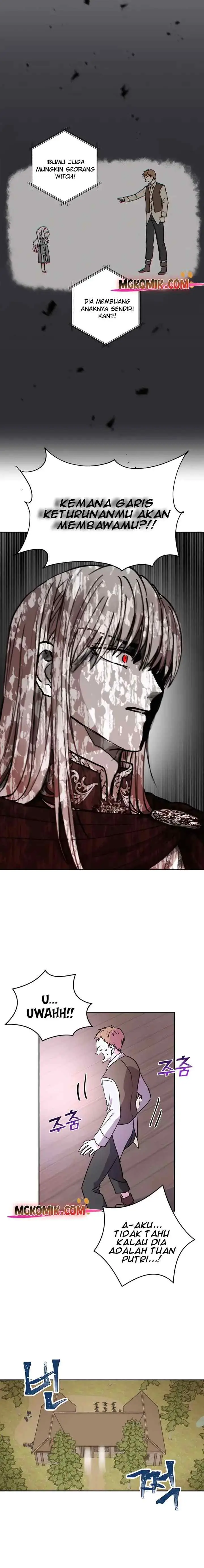 Surviving as an Illegitimate Princess chapter 2 halaman 12