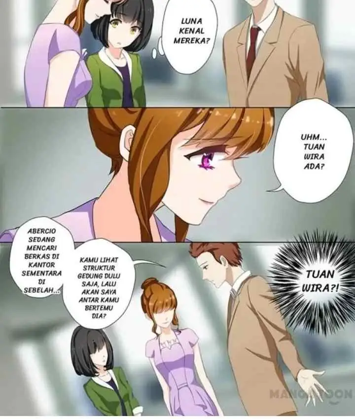 Haomen Tianjia Qianqi chapter 37 halaman 8