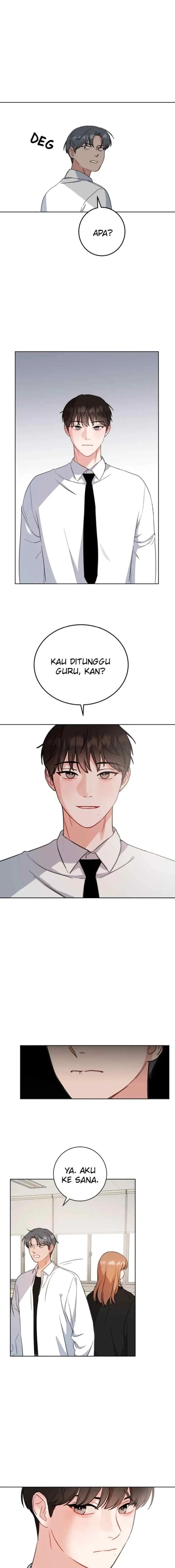 Romance Sangriento chapter 14 halaman 11