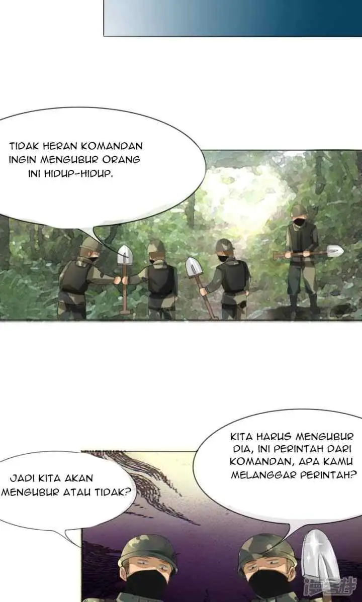 Peerless Soldier King chapter 5 halaman 7