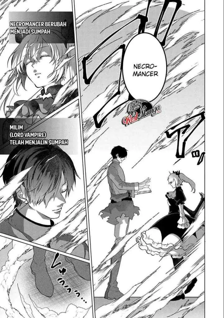 Tsuihou Sareta Onimotsu Tamer, Sekai Yuiitsu No Necromancer Ni Kakusei Suru: Ariamaru Sono Chikara D chapter 2.1 halaman 5